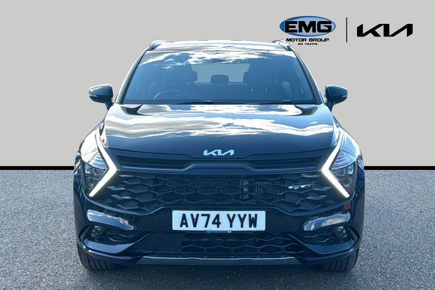 Used Kia Sportage 2025 for sale - 76004027: Photo 2