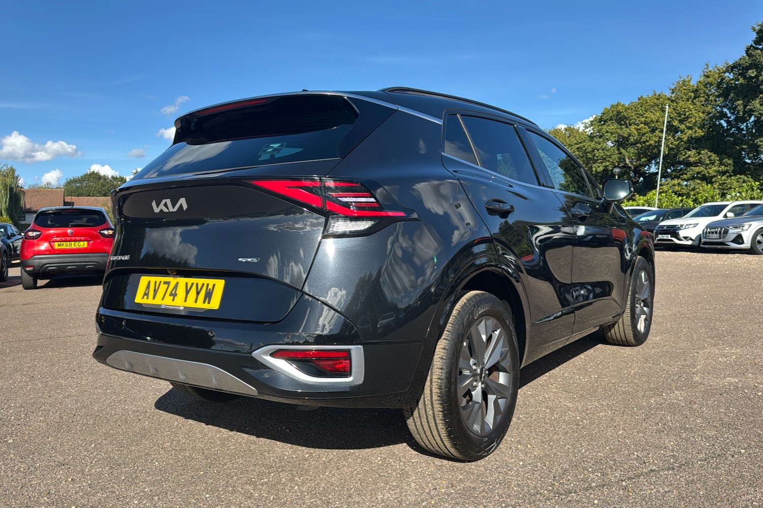 Used Kia Sportage 2025 for sale - 76004027: Photo 29