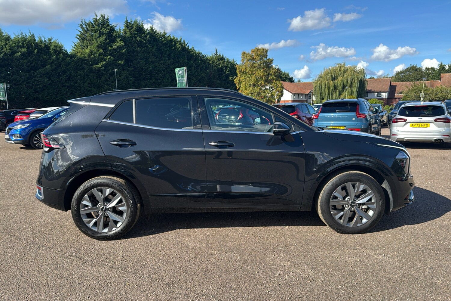 Used Kia Sportage 2025 for sale - 76004027: Photo 30