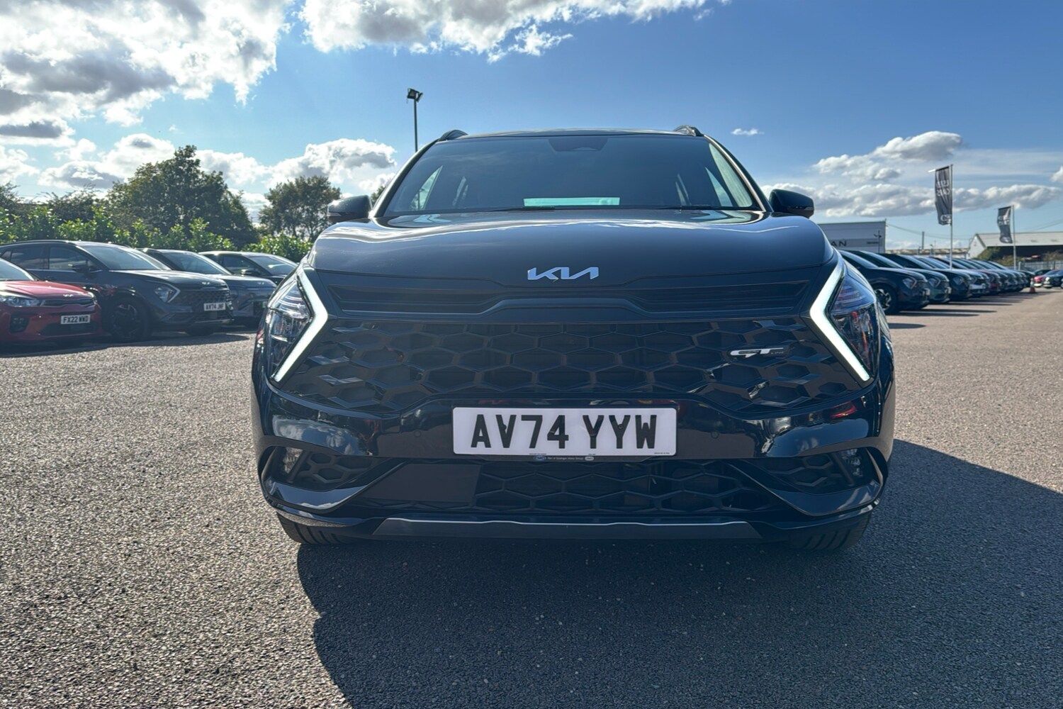 Used Kia Sportage 2025 for sale - 76004027: Photo 32