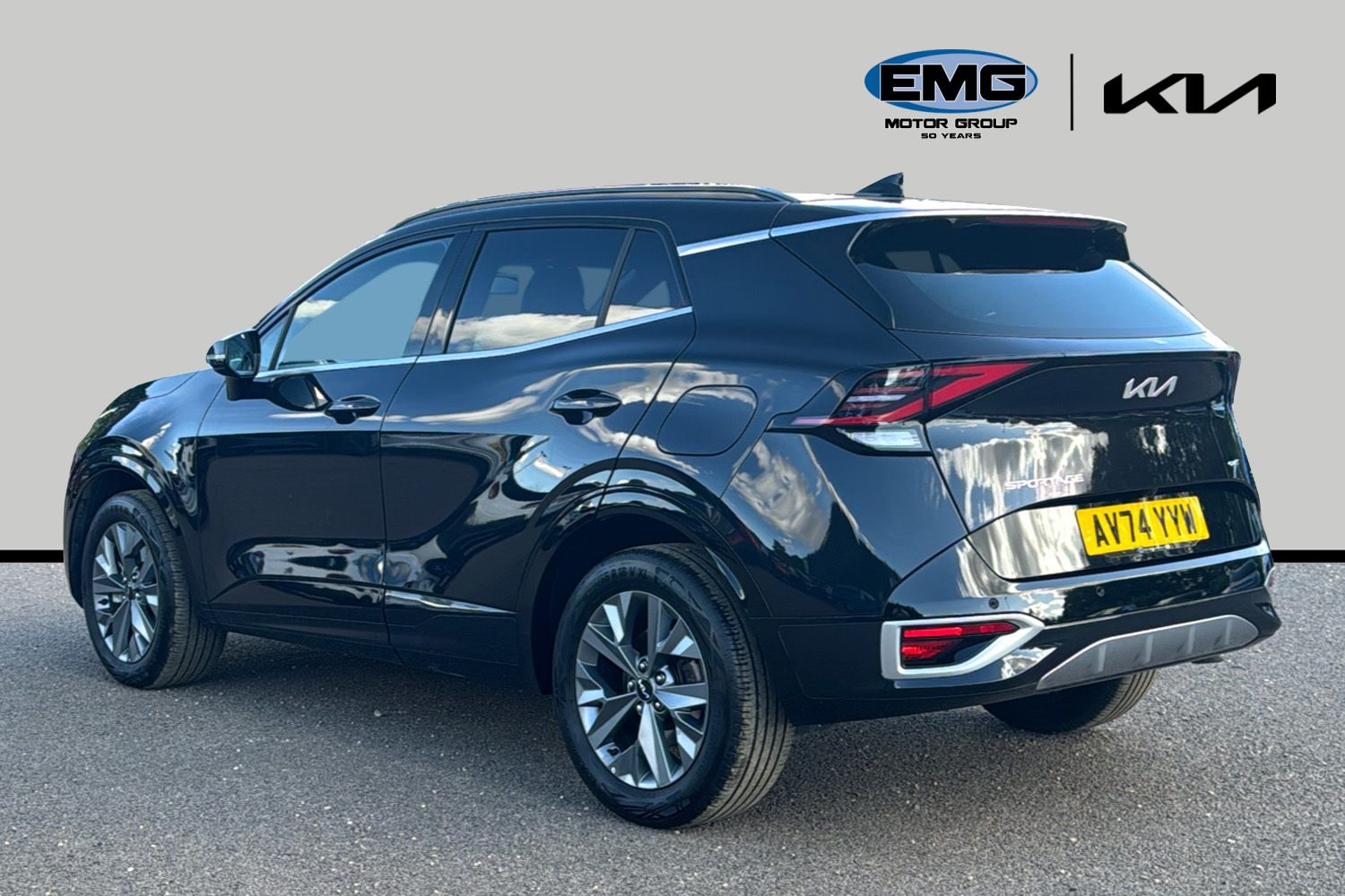 Used Kia Sportage 2025 for sale - 76004027: Photo 5