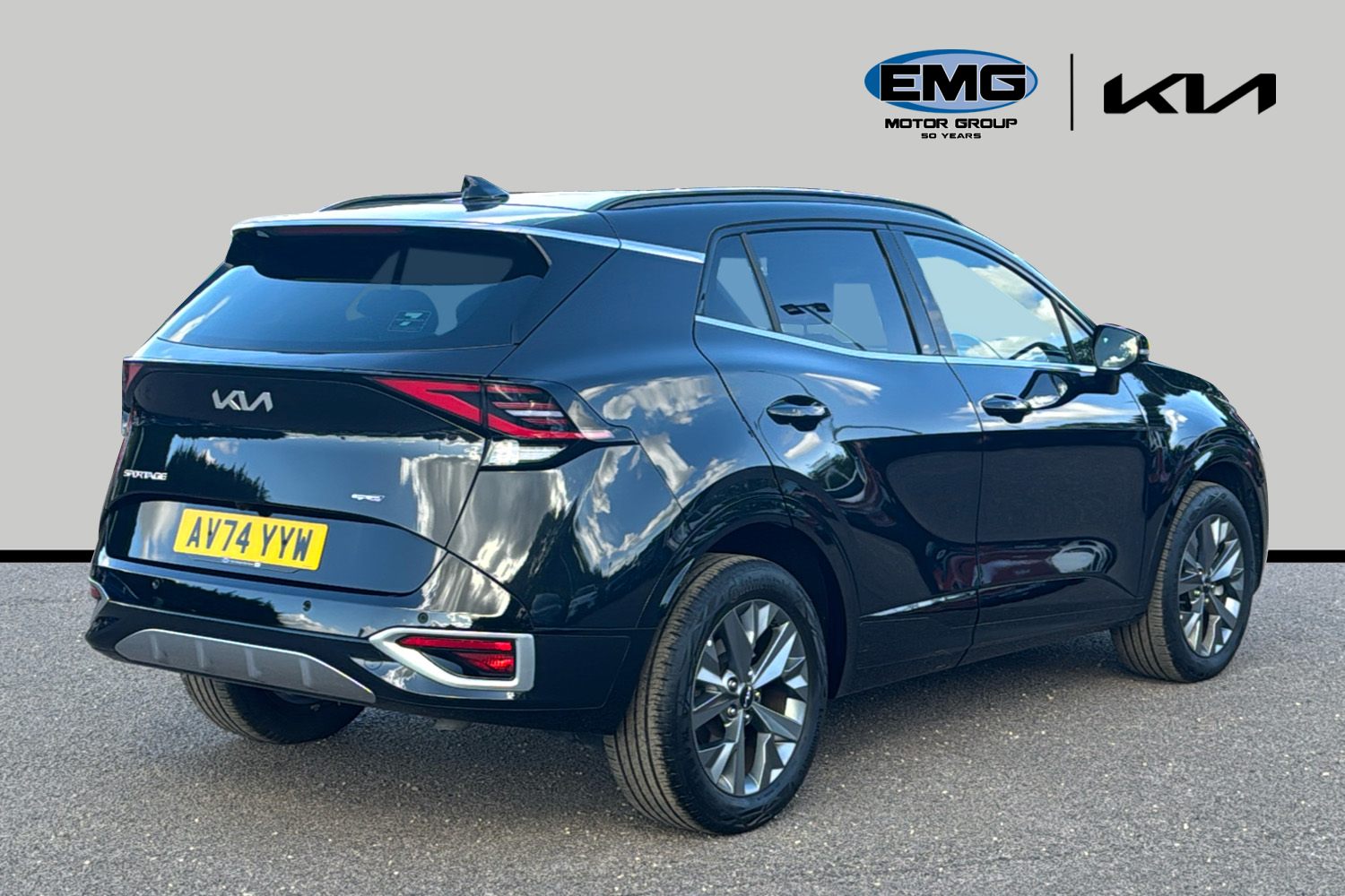Used Kia Sportage 2025 for sale - 76004027: Photo 7