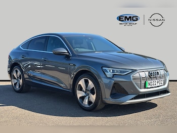 Audi - e-tron