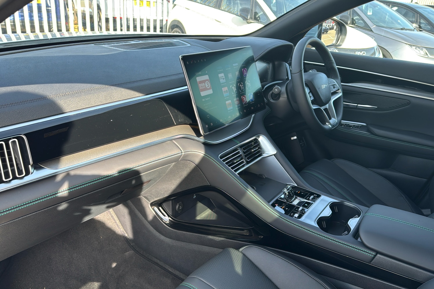 Used BYD Seal U 2025 for sale - 77617693: Photo 11