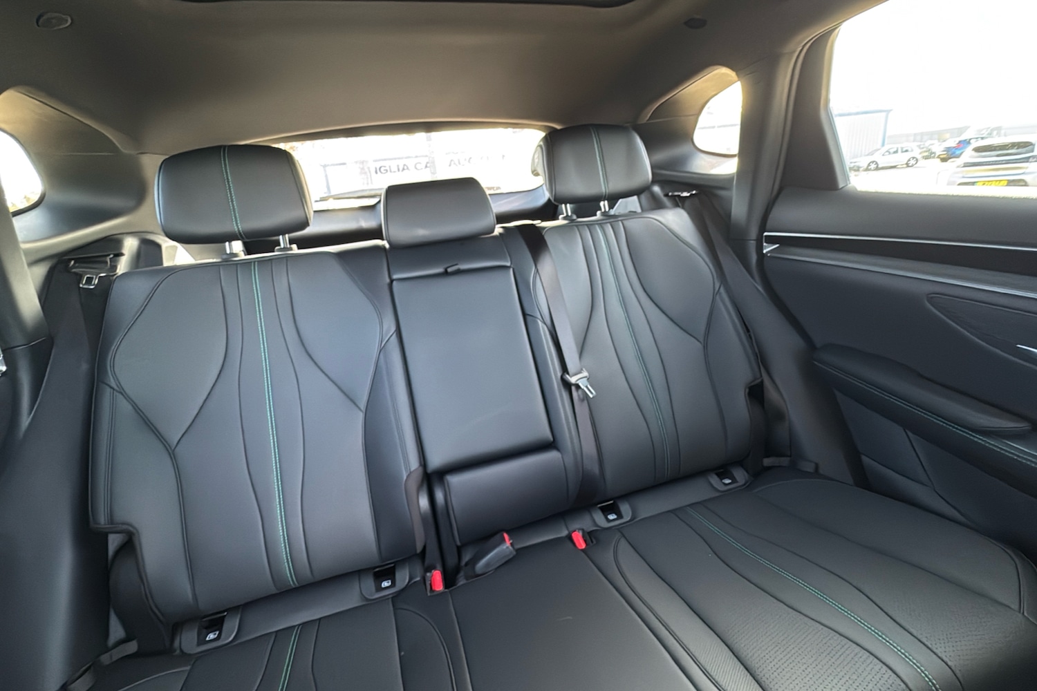 Used BYD Seal U 2025 for sale - 77617693: Photo 12