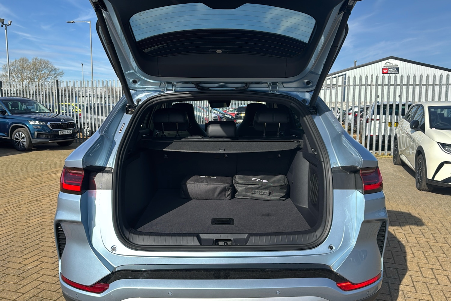 Used BYD Seal U 2025 for sale - 77617693: Photo 19