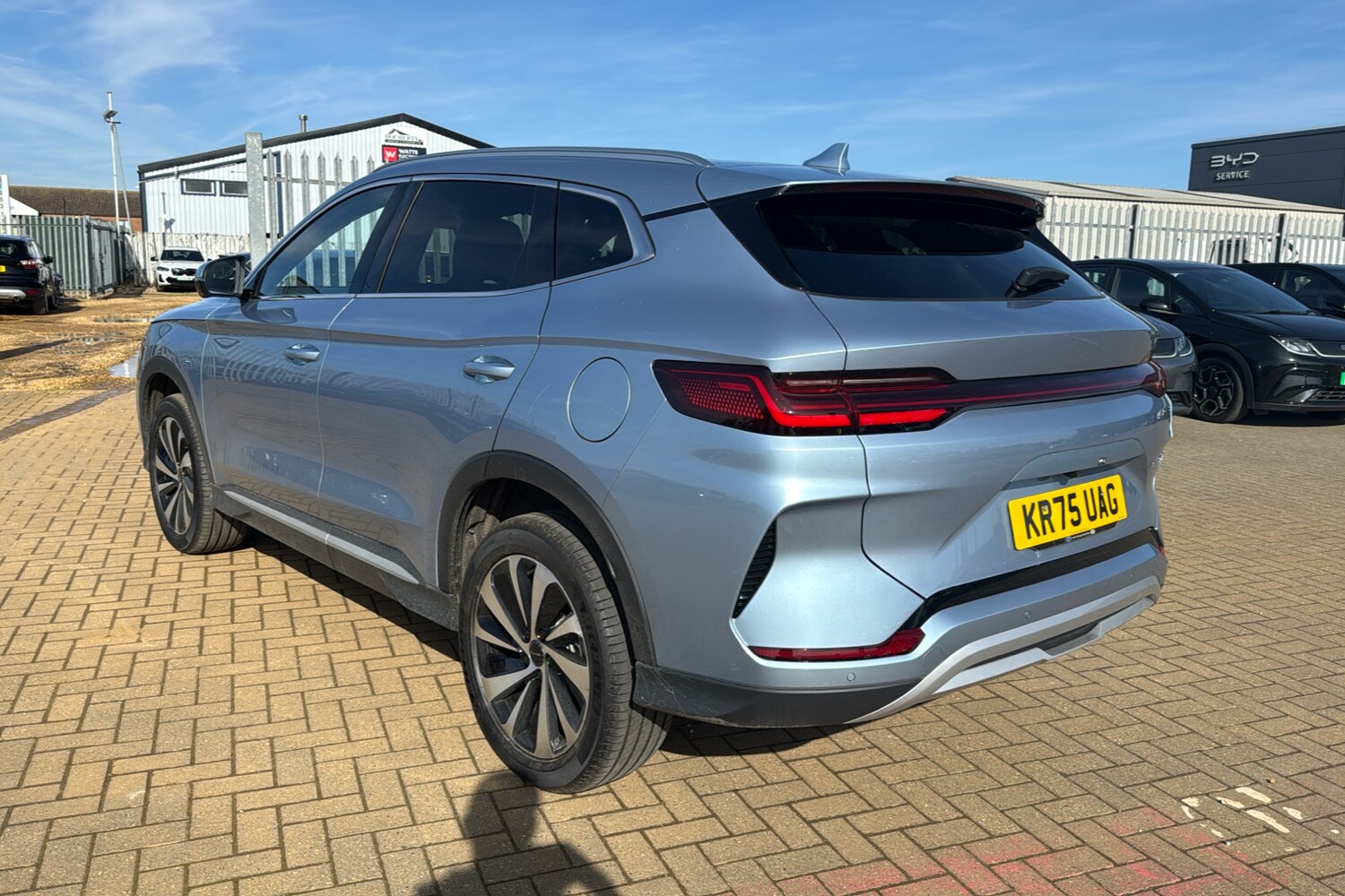 Used BYD Seal U 2025 for sale - 77617693: Photo 27