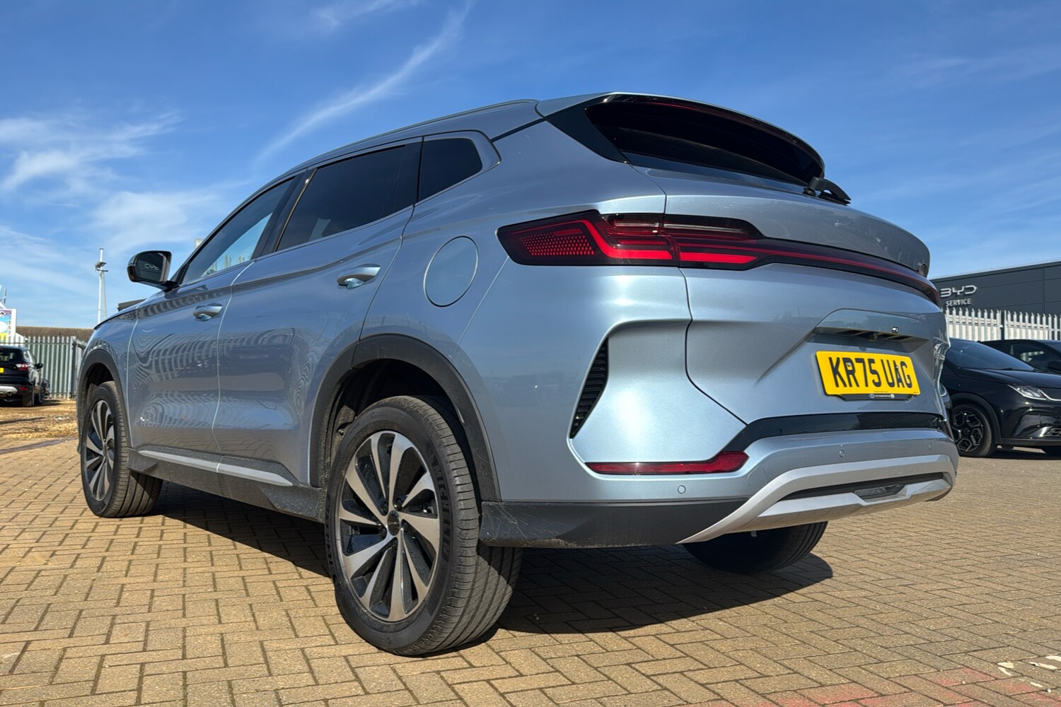 Used BYD Seal U 2025 for sale - 77617693: Photo 28