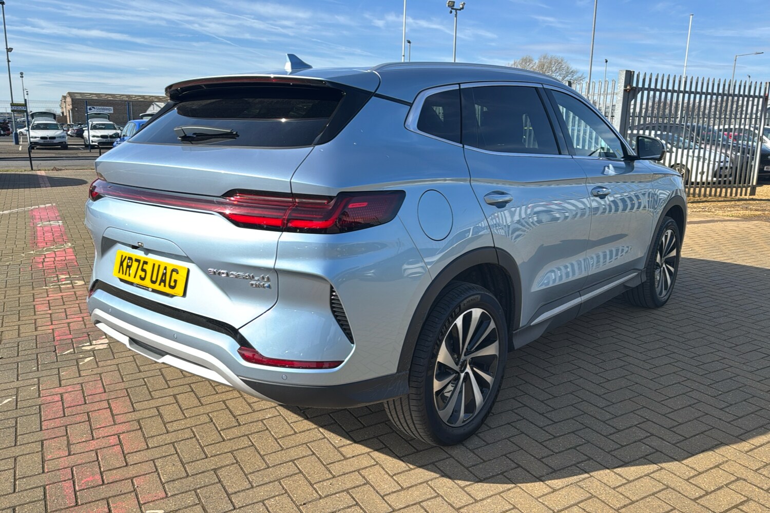 Used BYD Seal U 2025 for sale - 77617693: Photo 29