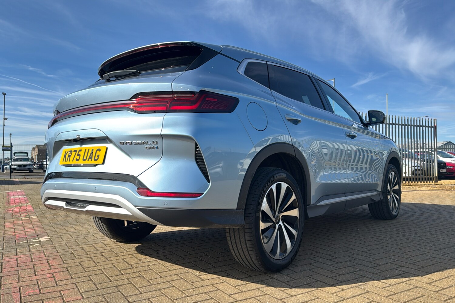 Used BYD Seal U 2025 for sale - 77617693: Photo 30