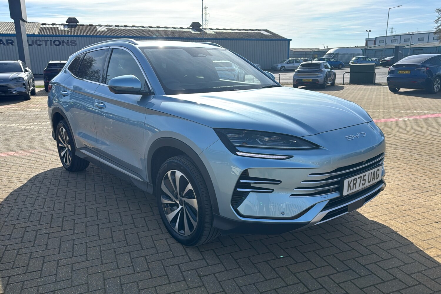 Used BYD Seal U 2025 for sale - 77617693: Photo 33