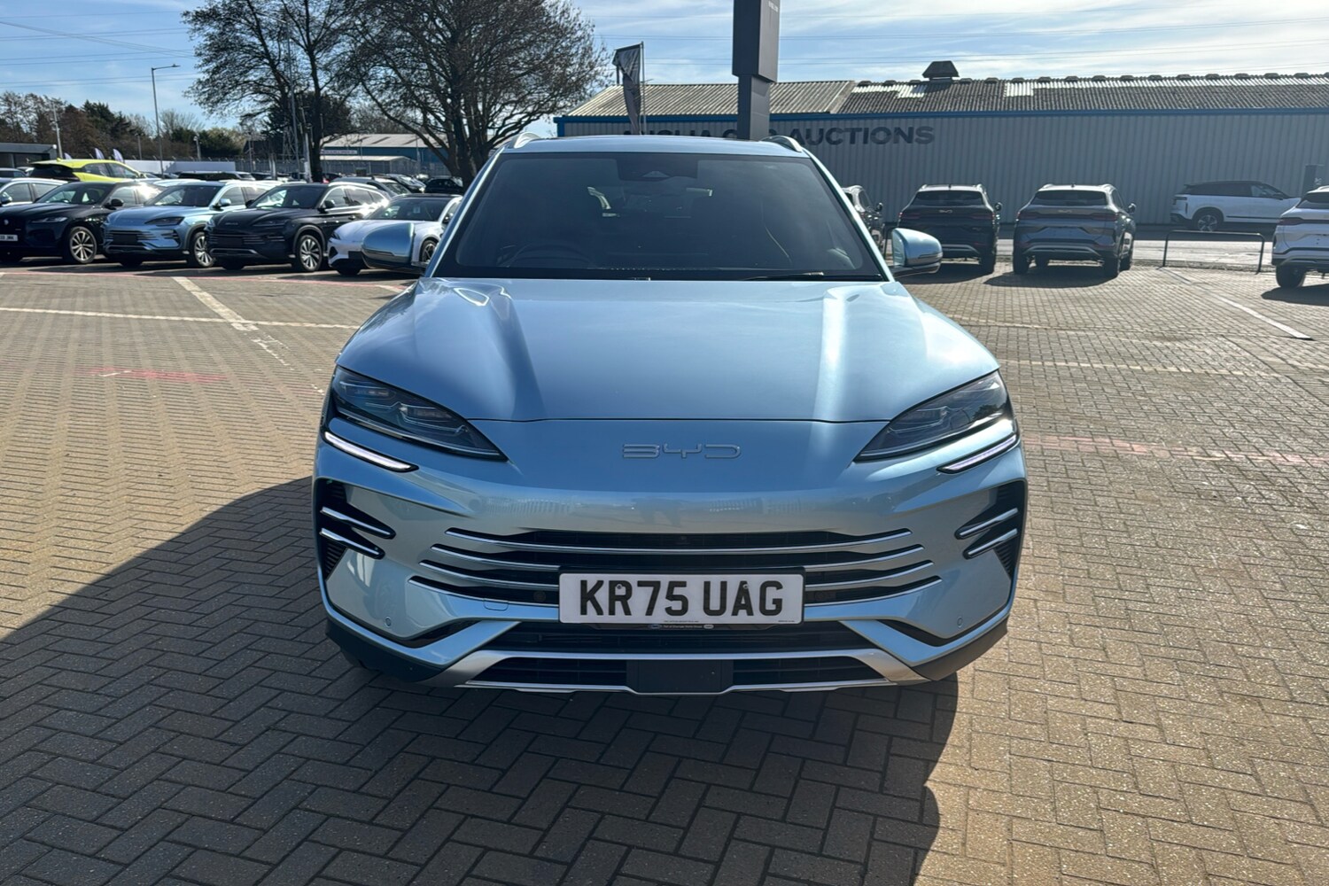 Used BYD Seal U 2025 for sale - 77617693: Photo 34