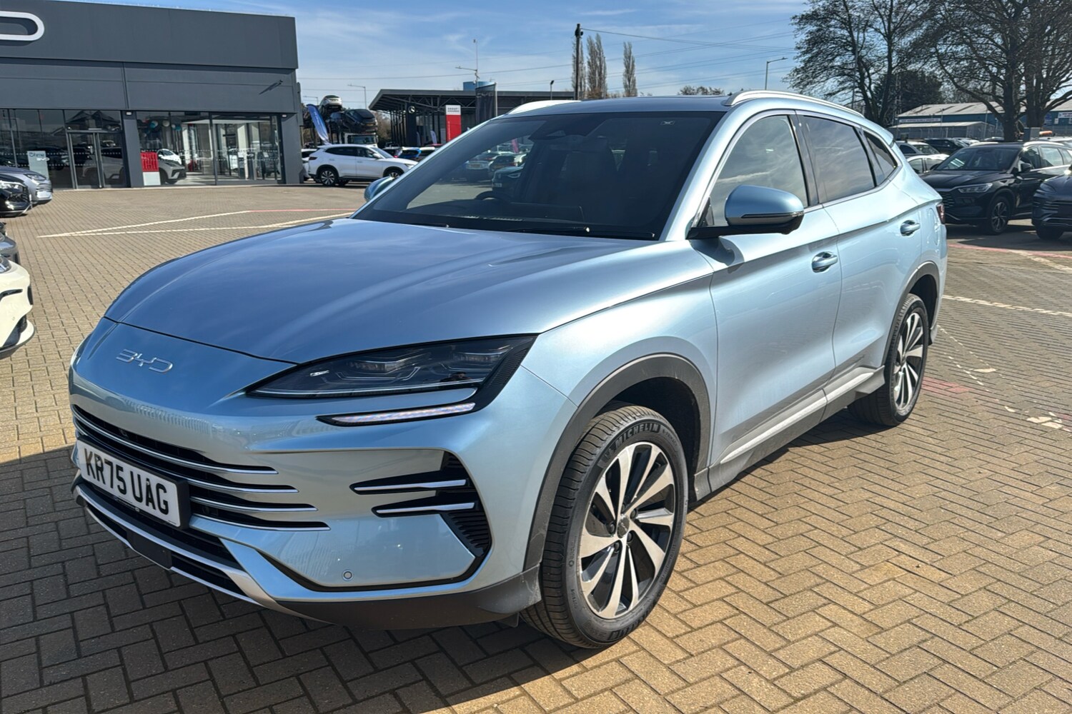 Used BYD Seal U 2025 for sale - 77617693: Photo 35