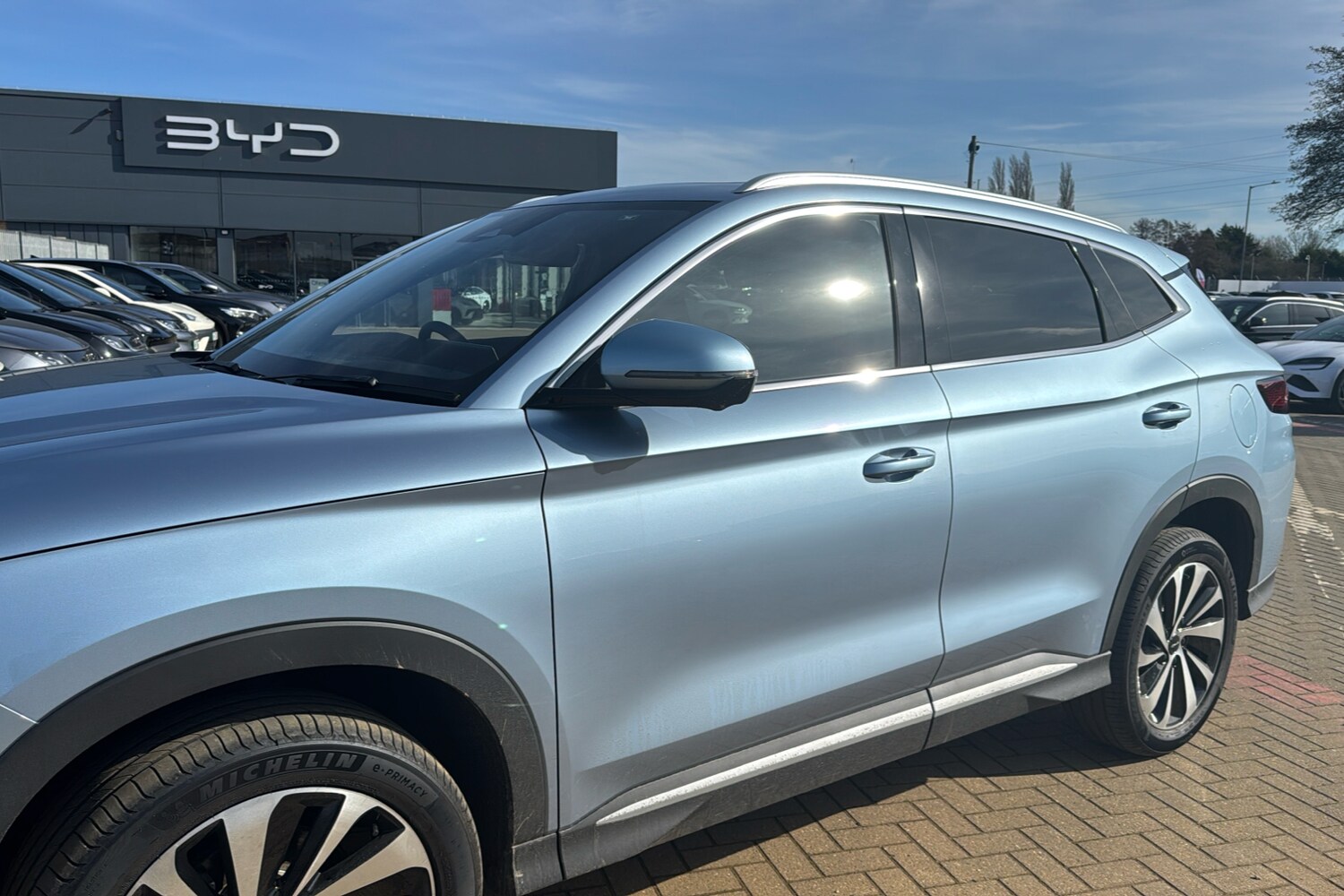 Used BYD Seal U 2025 for sale - 77617693: Photo 36