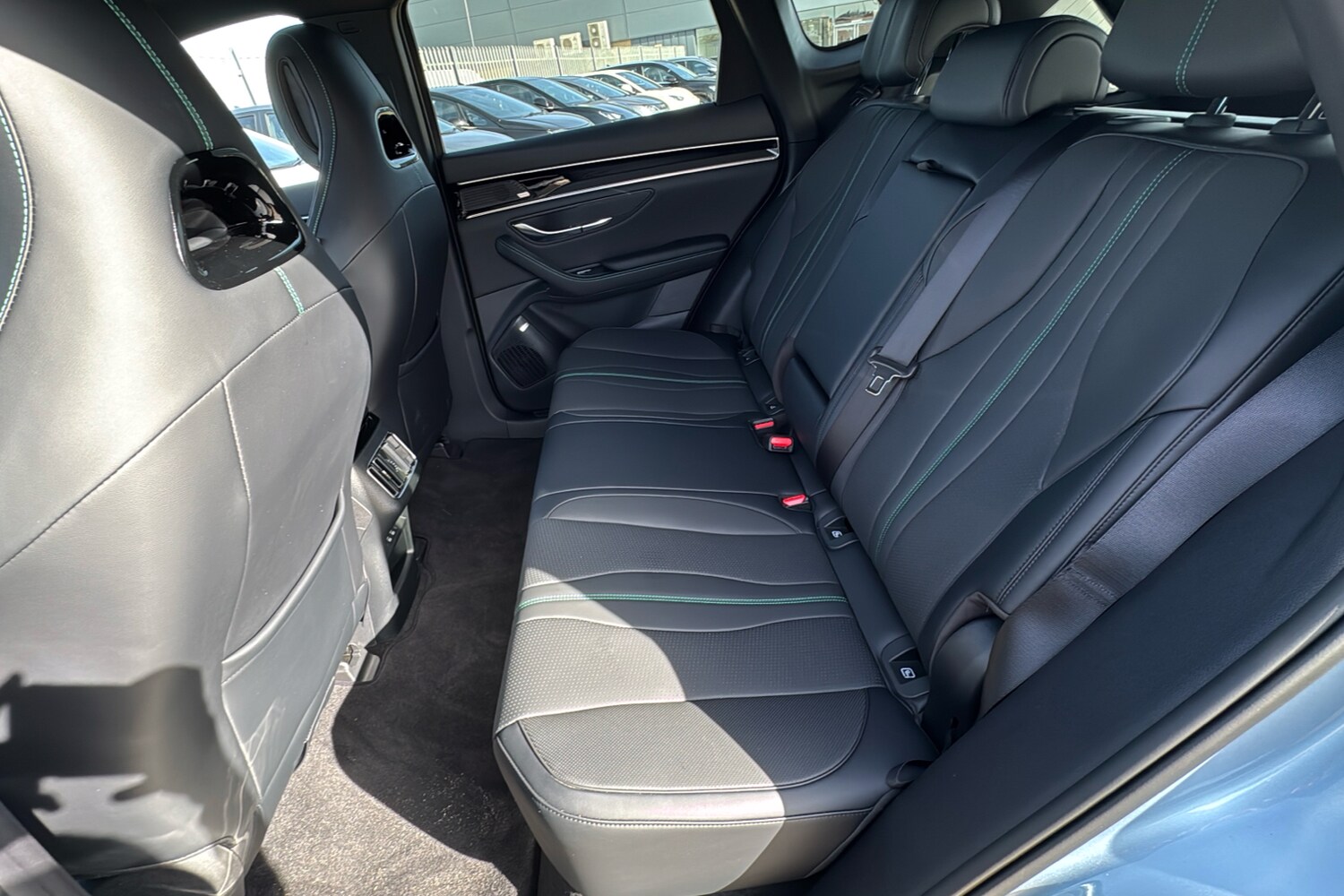 Used BYD Seal U 2025 for sale - 77617693: Photo 41