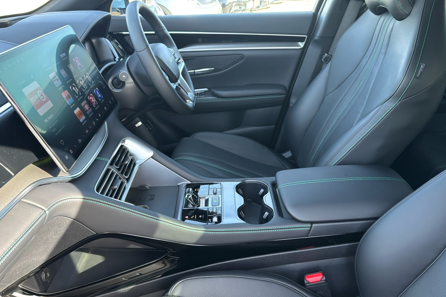 Used BYD Seal U 2025 for sale - 77617693: Photo 44