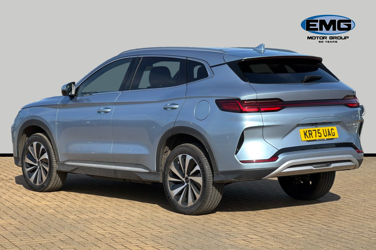 Used BYD Seal U 2025 for sale - 77617693: Photo 5