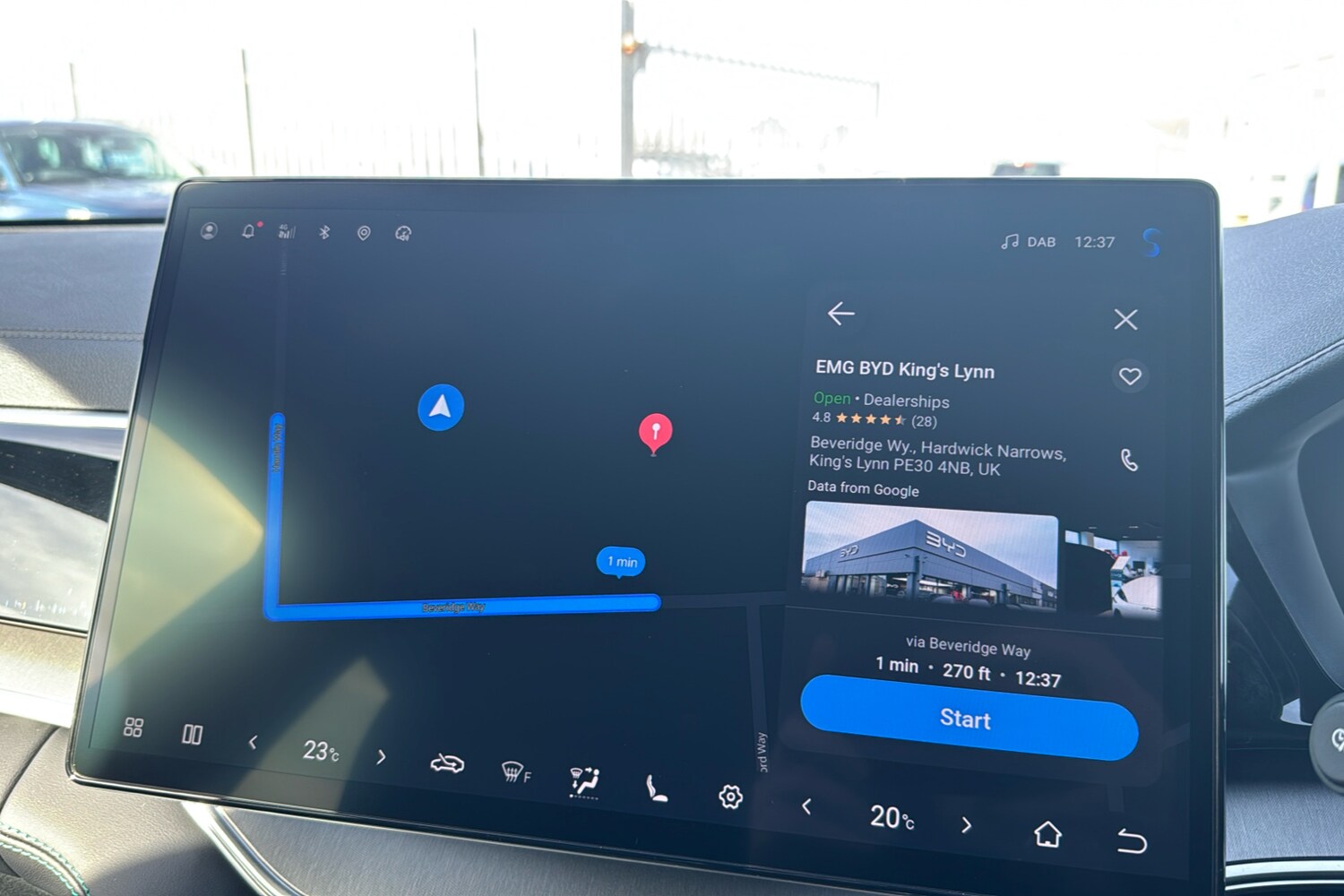 Used BYD Seal U 2025 for sale - 77617693: Photo 50