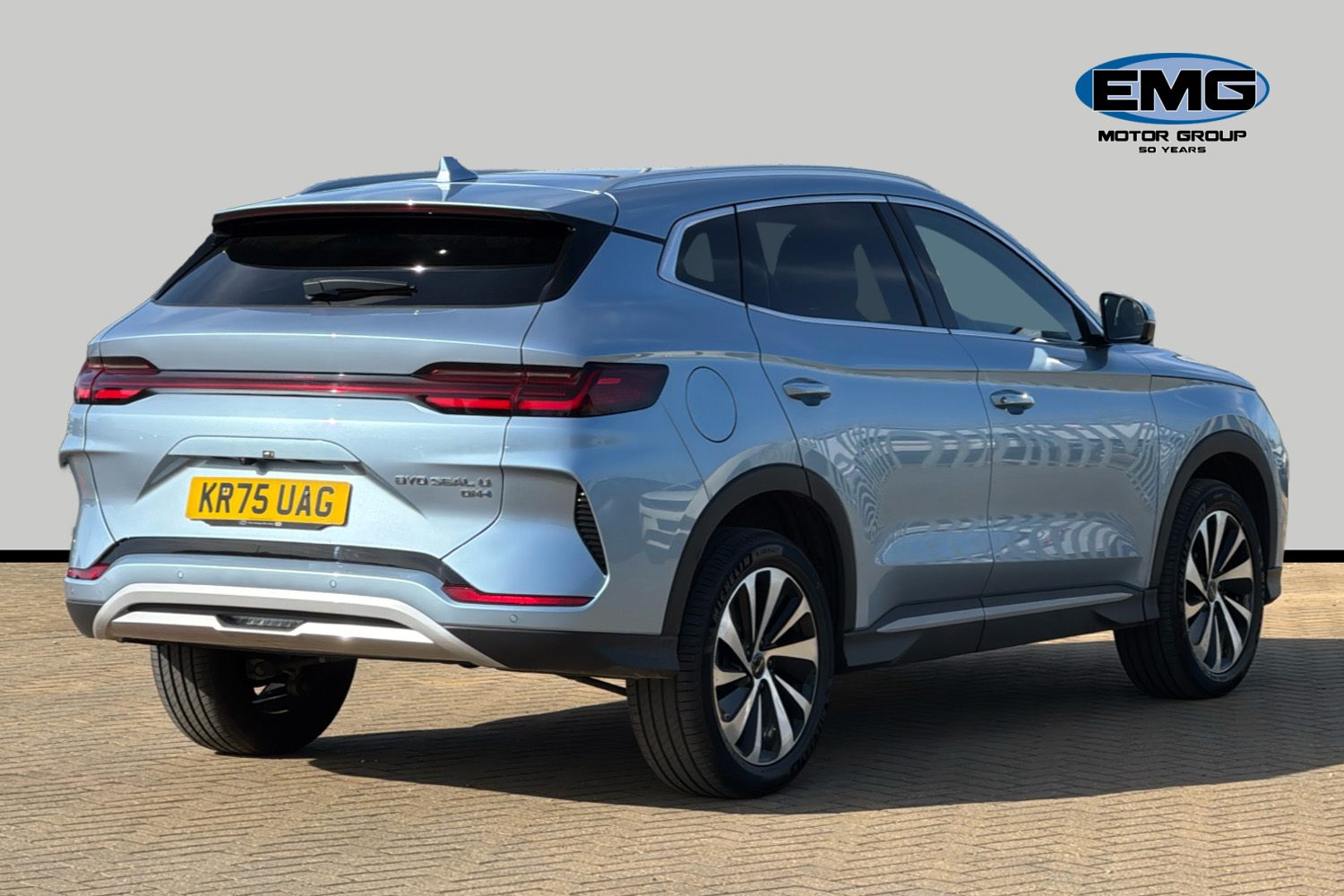 Used BYD Seal U 2025 for sale - 77617693: Photo 7