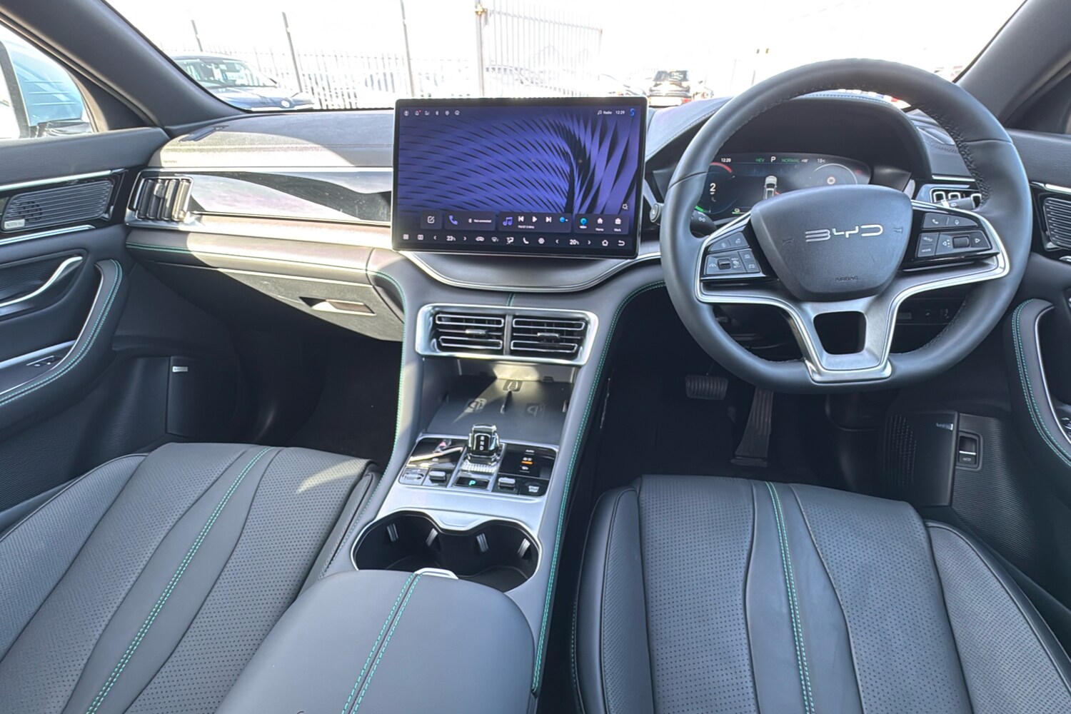 Used BYD Seal U 2025 for sale - 77617693: Photo 9