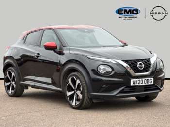 2020 - 1.0 Dig T Tekna Suv 5dr Petrol Manual Euro 6 s/s 117 Ps