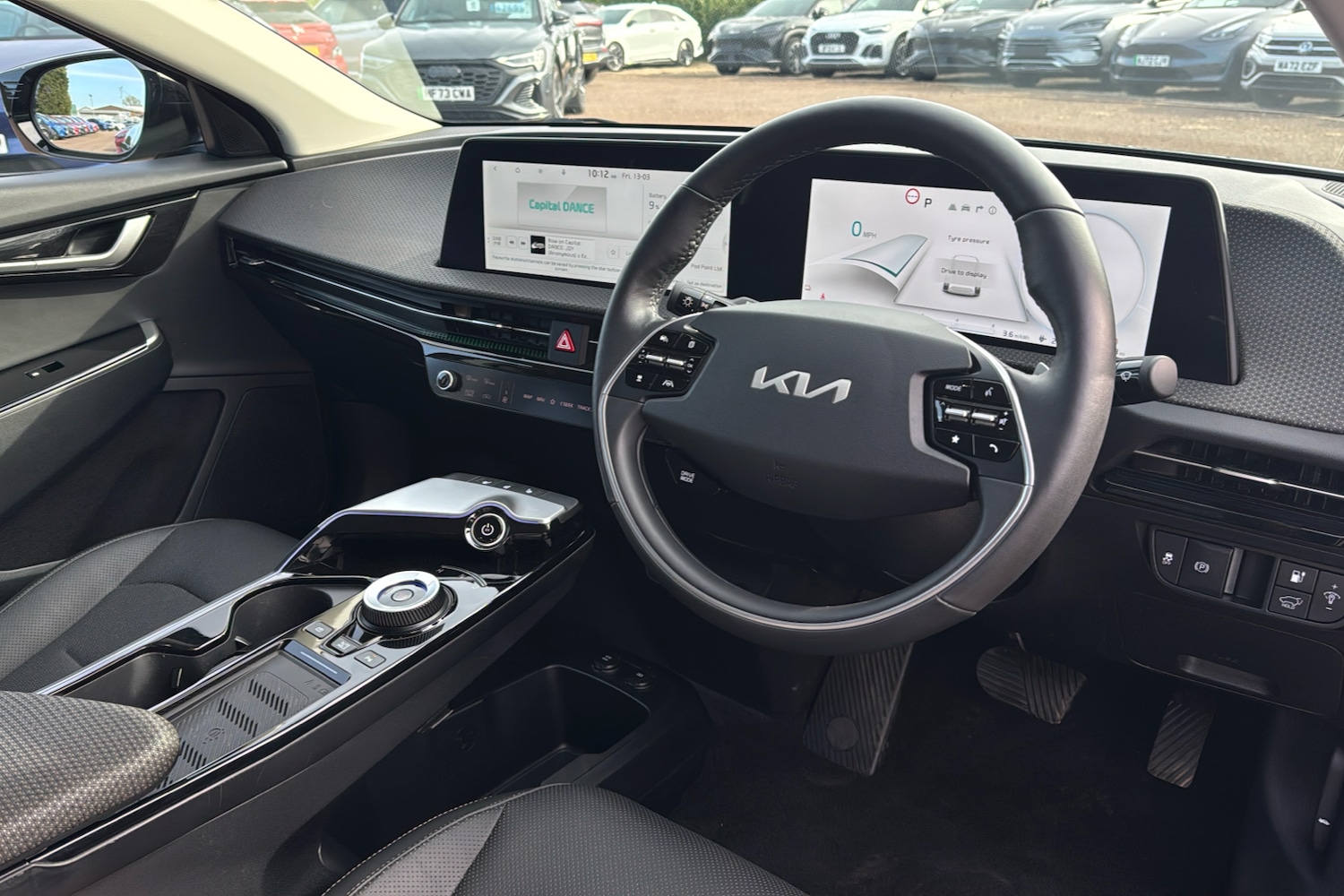 Used Kia EV6 2024 for sale - 77914430: Photo 10