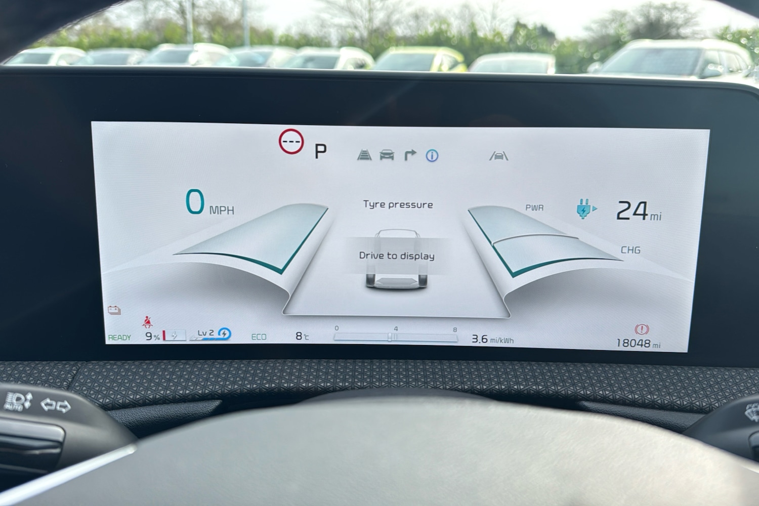 Used Kia EV6 2024 for sale - 77914430: Photo 14