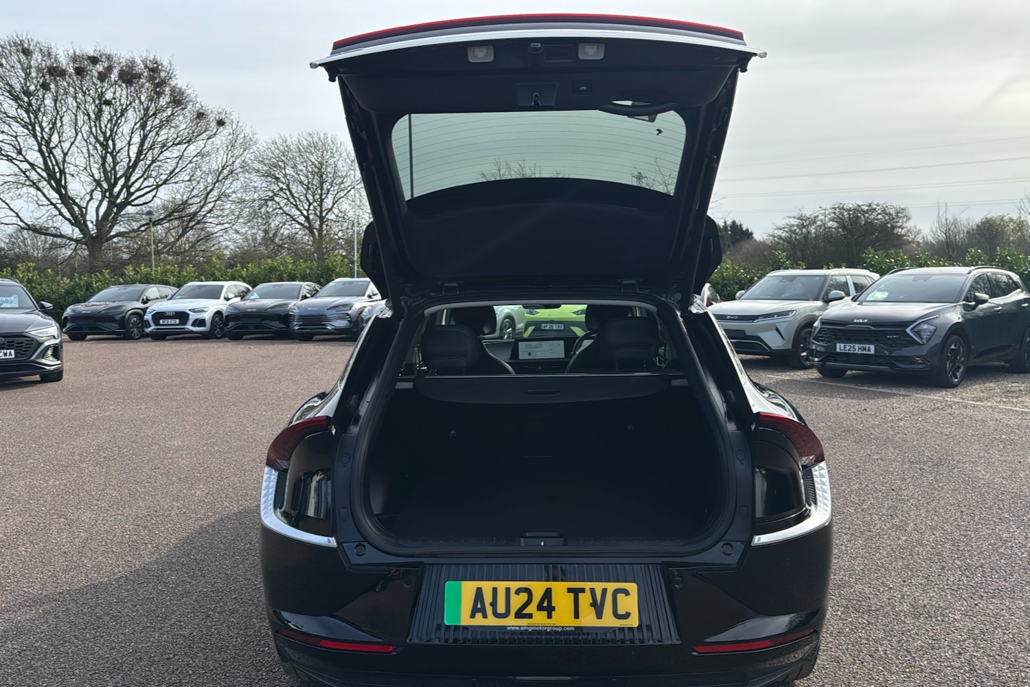 Used Kia EV6 2024 for sale - 77914430: Photo 19