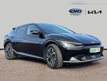 Used Kia EV6 2024 for sale - 77914430: Photo