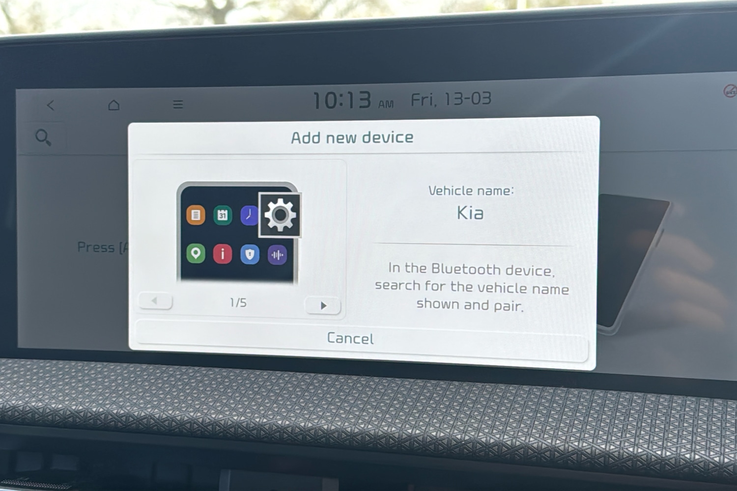 Used Kia EV6 2024 for sale - 77914430: Photo 20