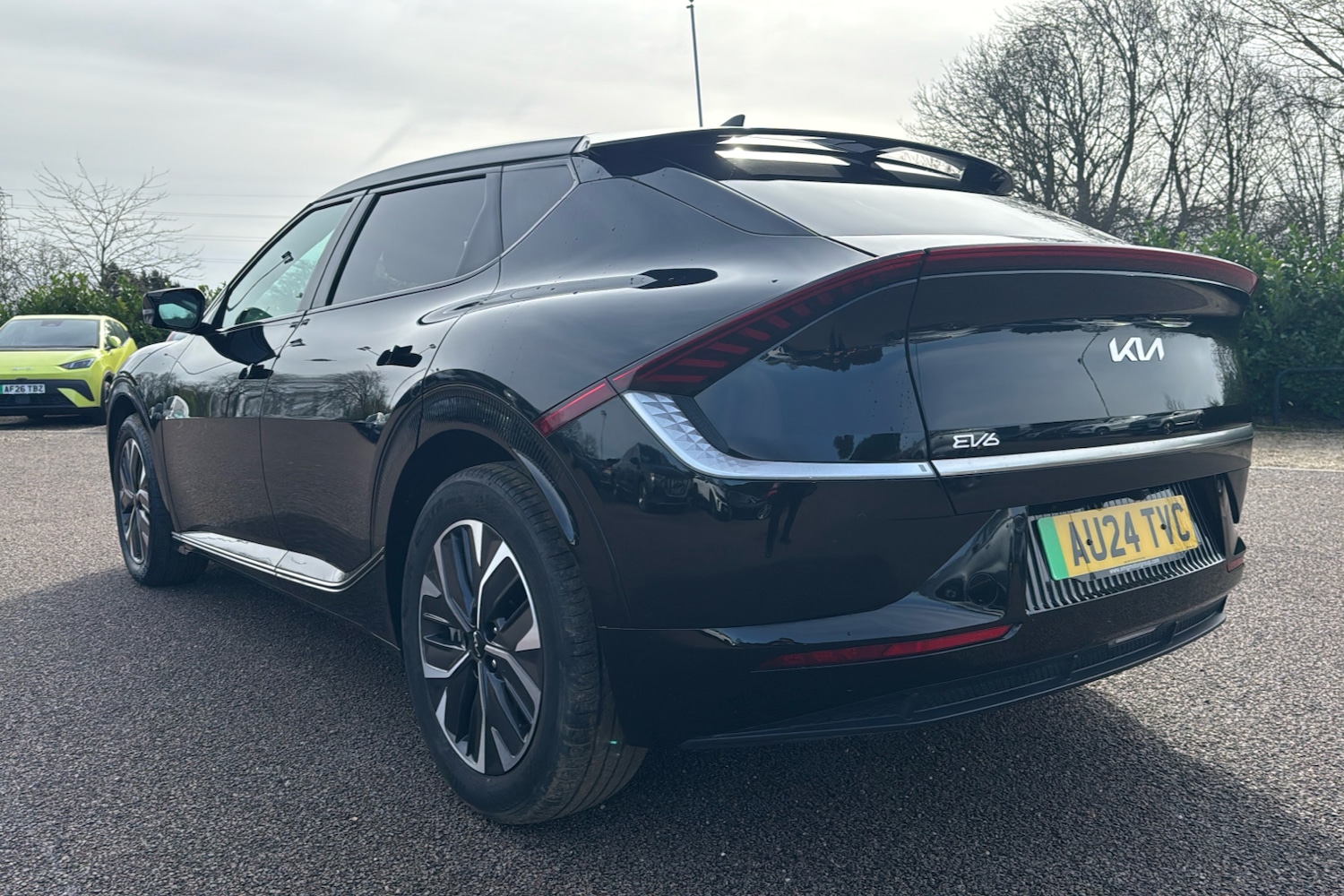 Used Kia EV6 2024 for sale - 77914430: Photo 28