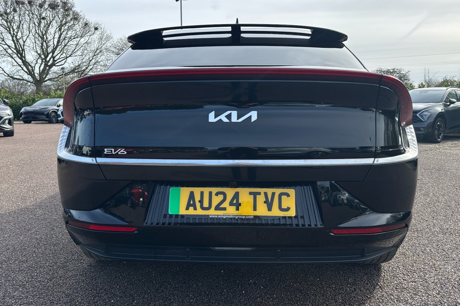 Used Kia EV6 2024 for sale - 77914430: Photo 29