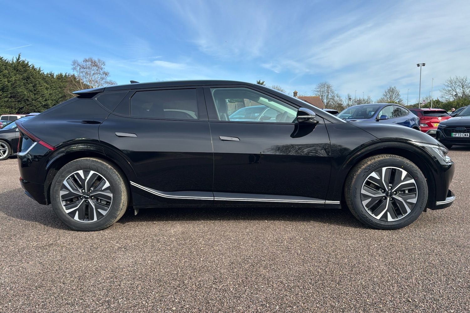 Used Kia EV6 2024 for sale - 77914430: Photo 31