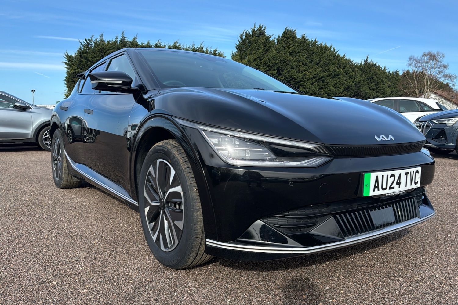 Used Kia EV6 2024 for sale - 77914430: Photo 32