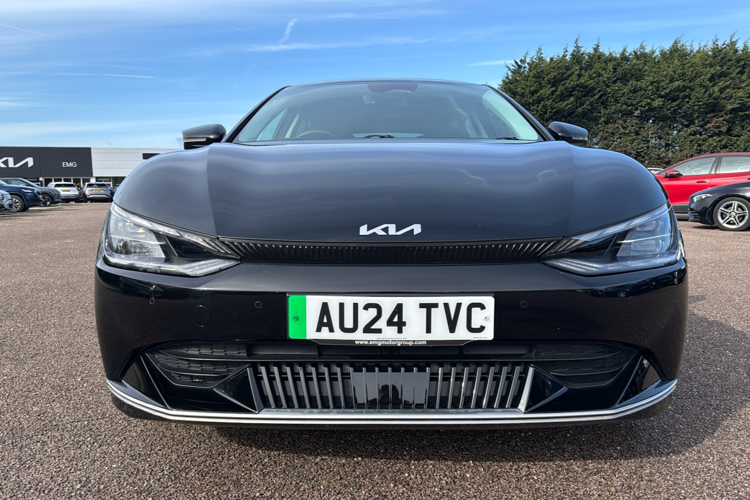 Used Kia EV6 2024 for sale - 77914430: Photo 33