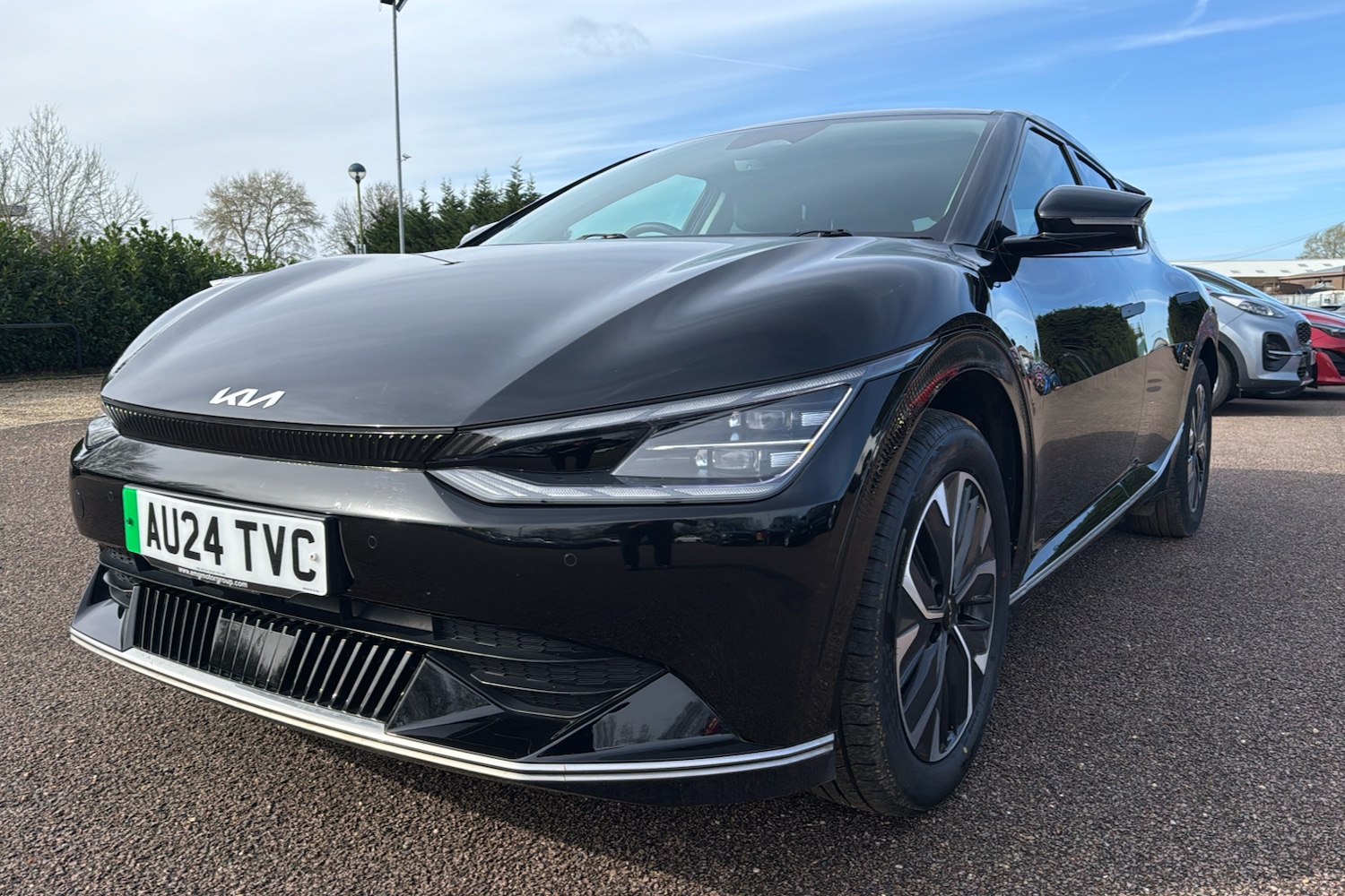 Used Kia EV6 2024 for sale - 77914430: Photo 34