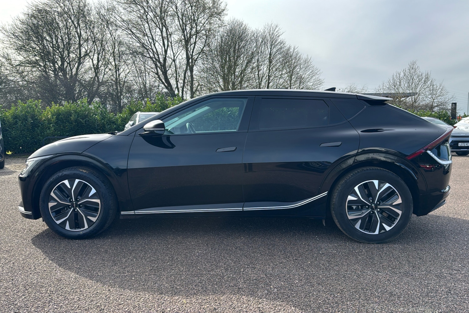 Used Kia EV6 2024 for sale - 77914430: Photo 35