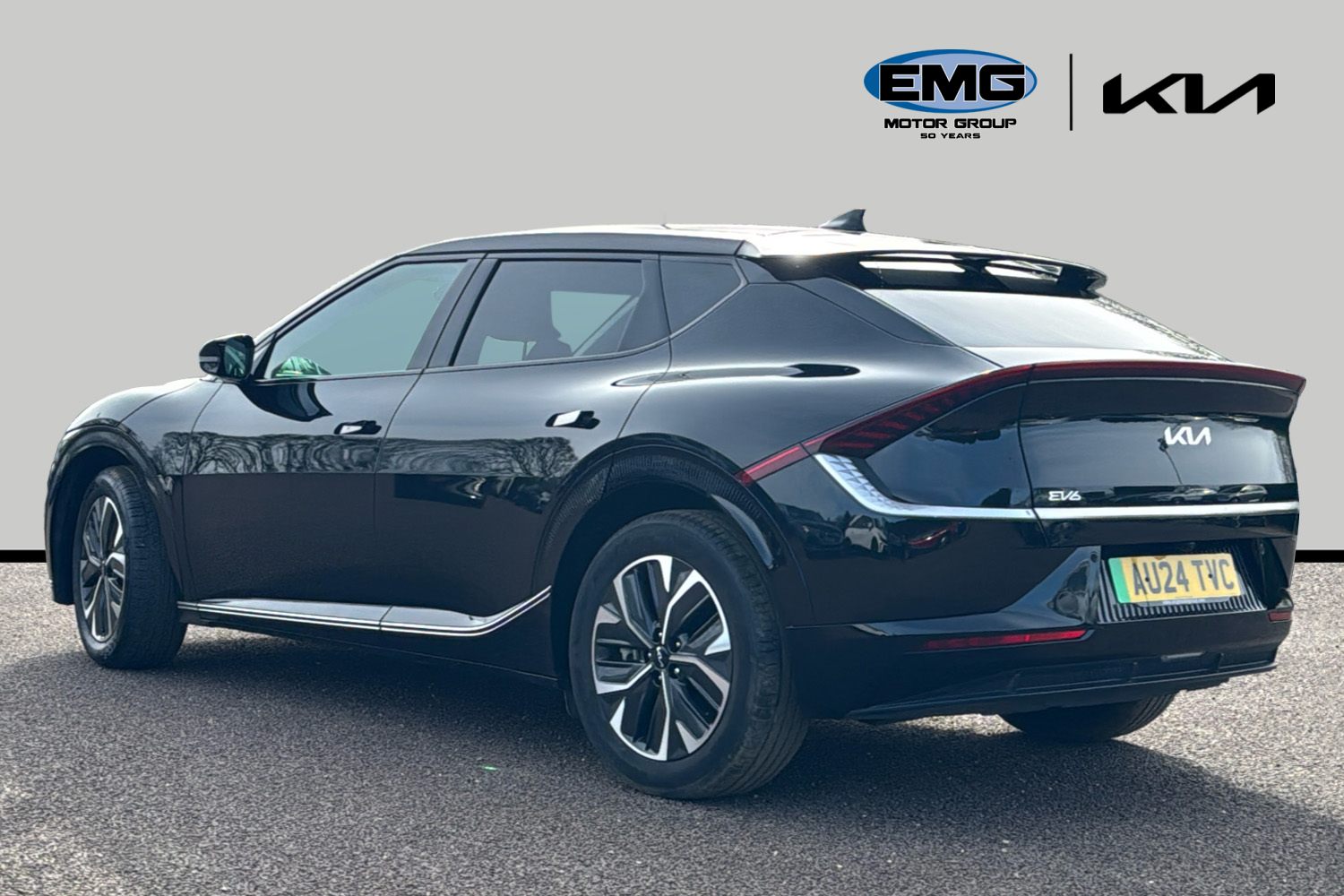 Used Kia EV6 2024 for sale - 77914430: Photo 5