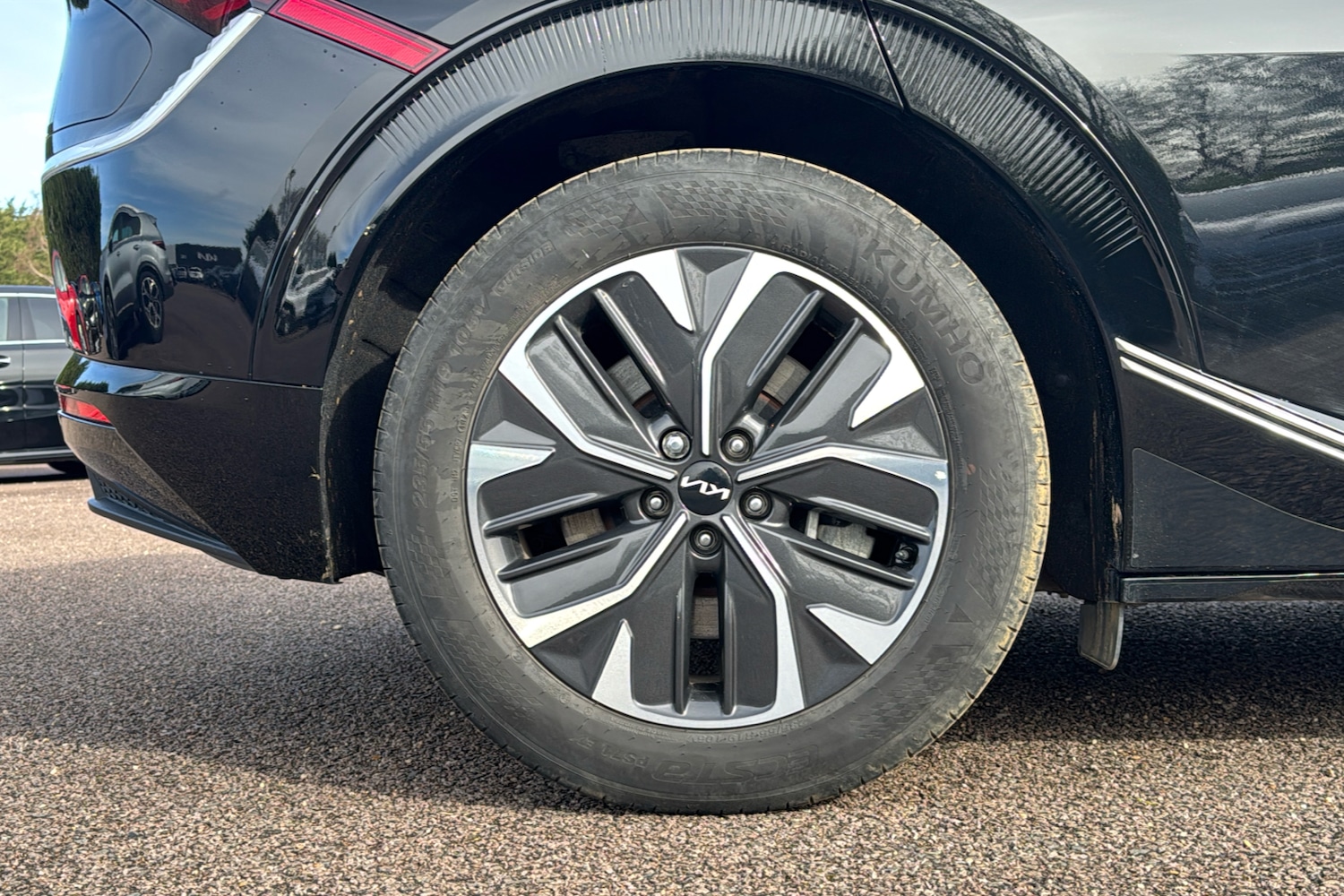 Used Kia EV6 2024 for sale - 77914430: Photo 8