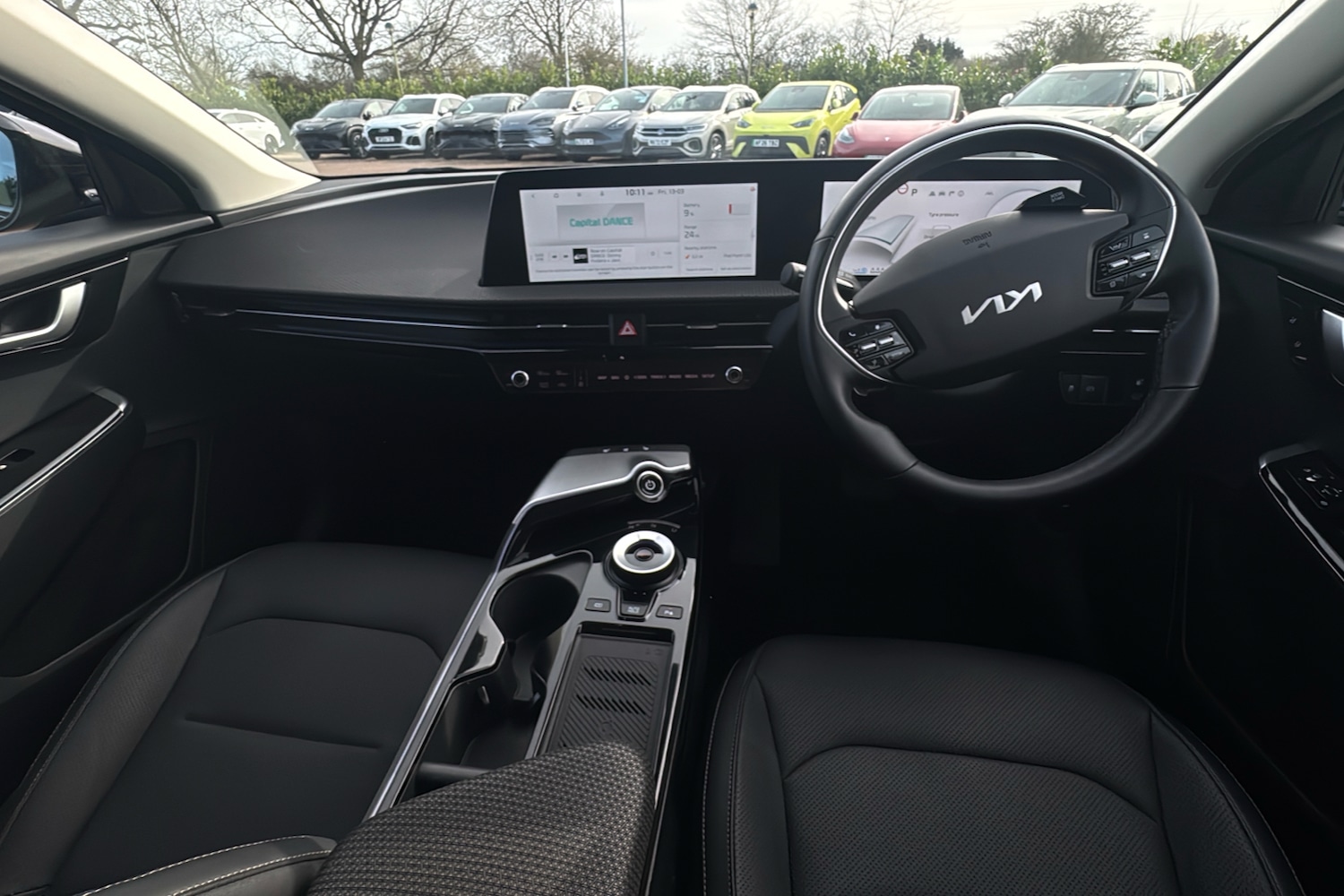 Used Kia EV6 2024 for sale - 77914430: Photo 9