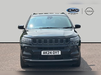 Used Jeep Compass 2024 for sale - 75723006: Photo
