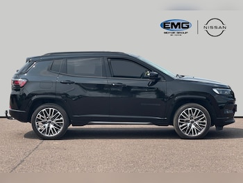 Used Jeep Compass 2024 for sale - 75723006: Photo