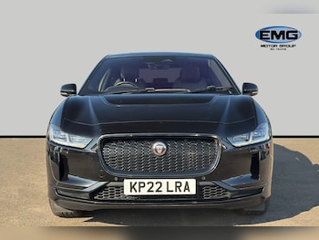 Used Jaguar I-Pace 2022 for sale - 75993593: Photo