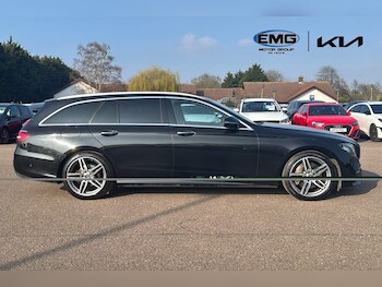 Used Mercedes-Benz E Class undefined for sale - 77649492: Photo