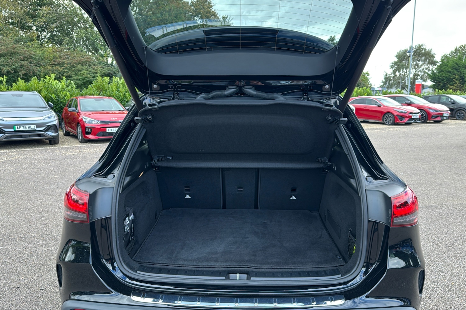 Used Mercedes-Benz EQA 2022 for sale - 76015706: Photo 19