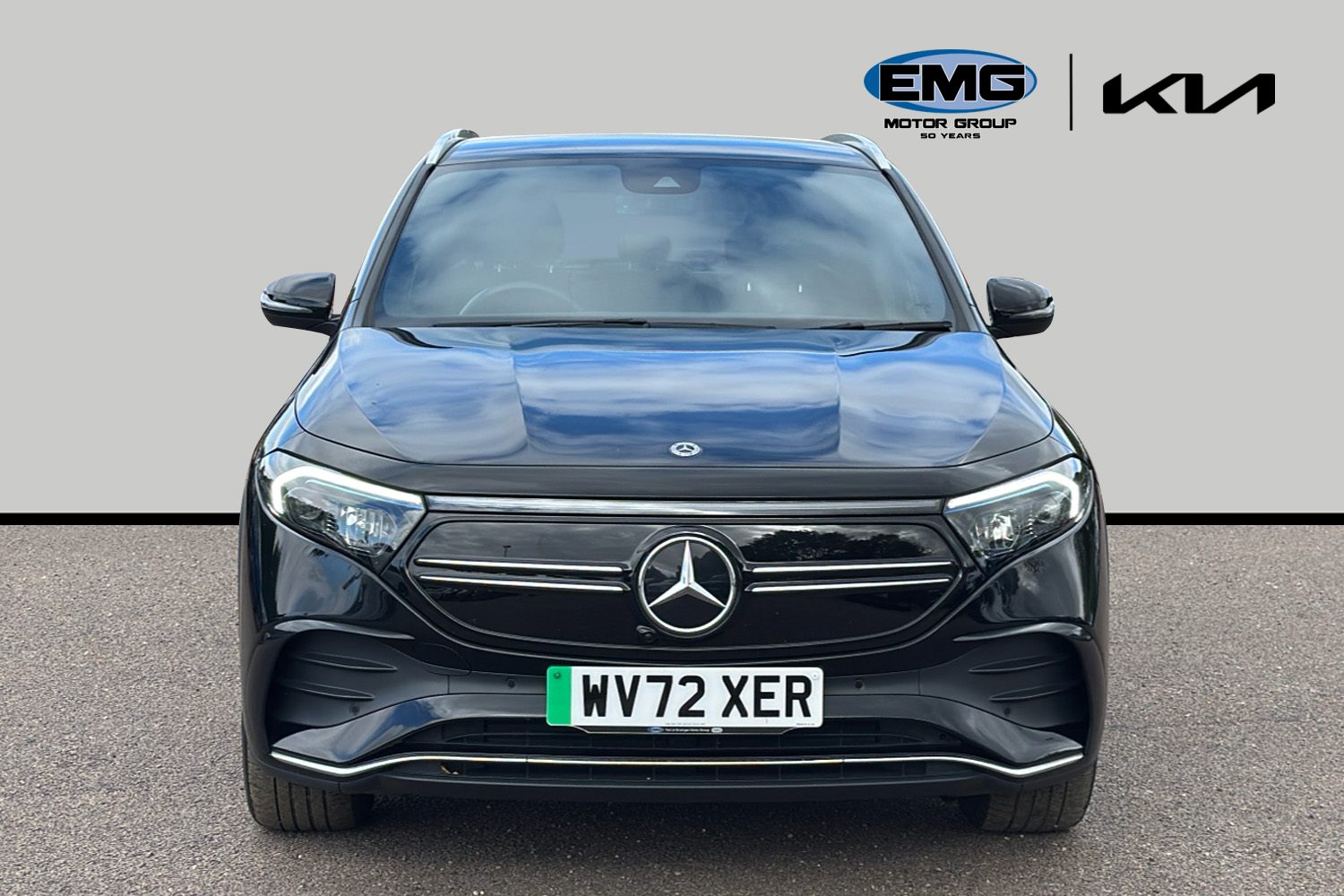 Used Mercedes-Benz EQA 2022 for sale - 76015706: Photo 2