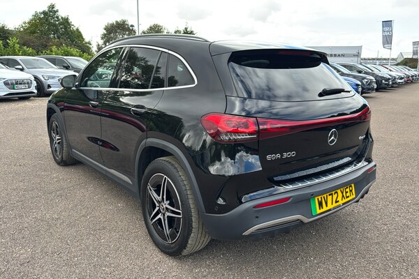 Used Mercedes-Benz EQA 2022 for sale - 76015706: Photo 28