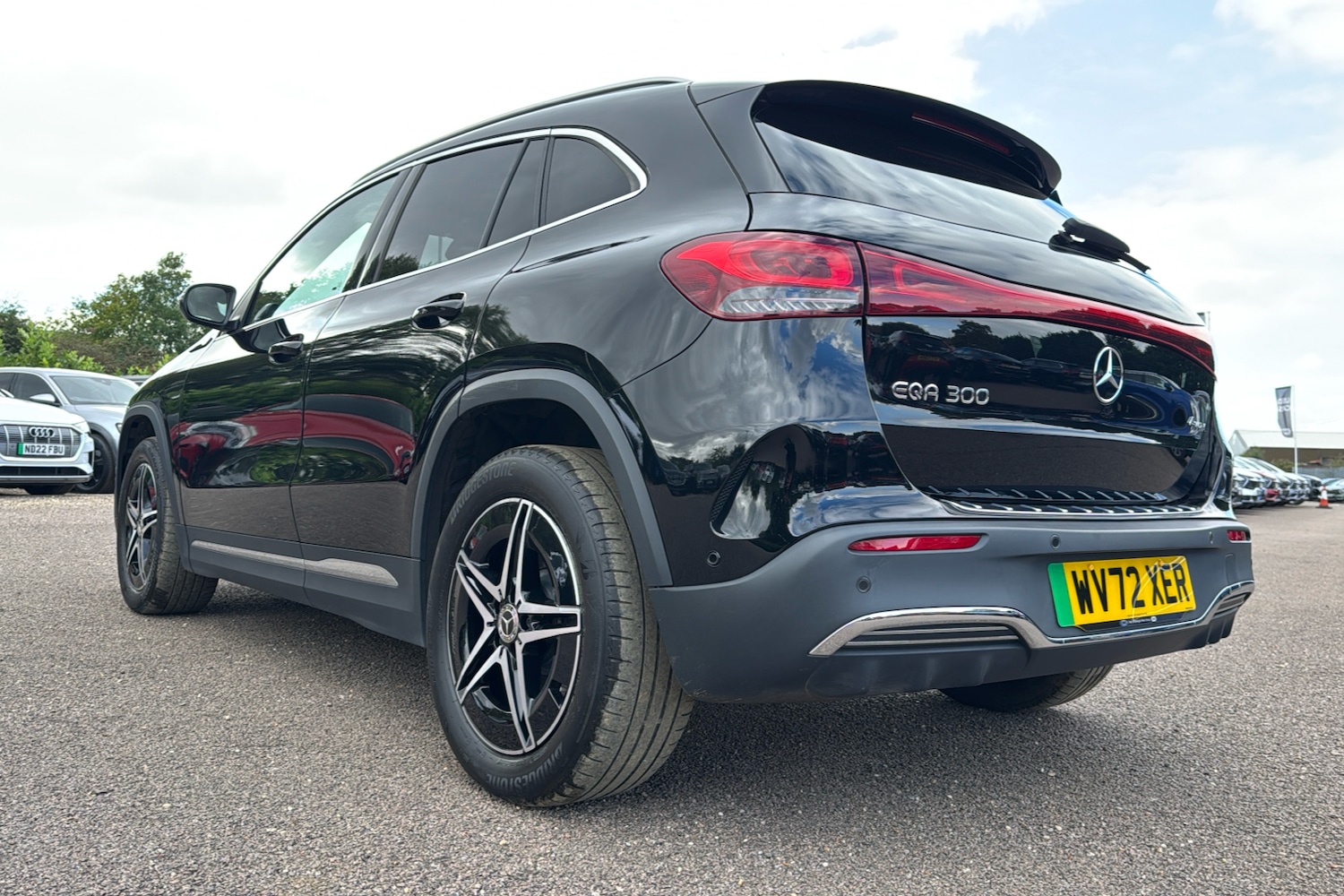 Used Mercedes-Benz EQA 2022 for sale - 76015706: Photo 29