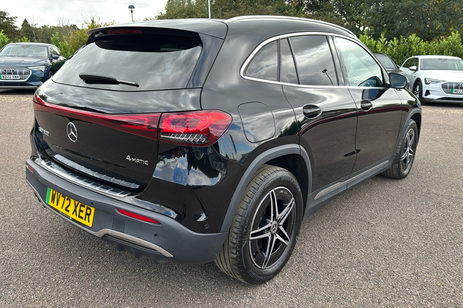 Used Mercedes-Benz EQA 2022 for sale - 76015706: Photo 30