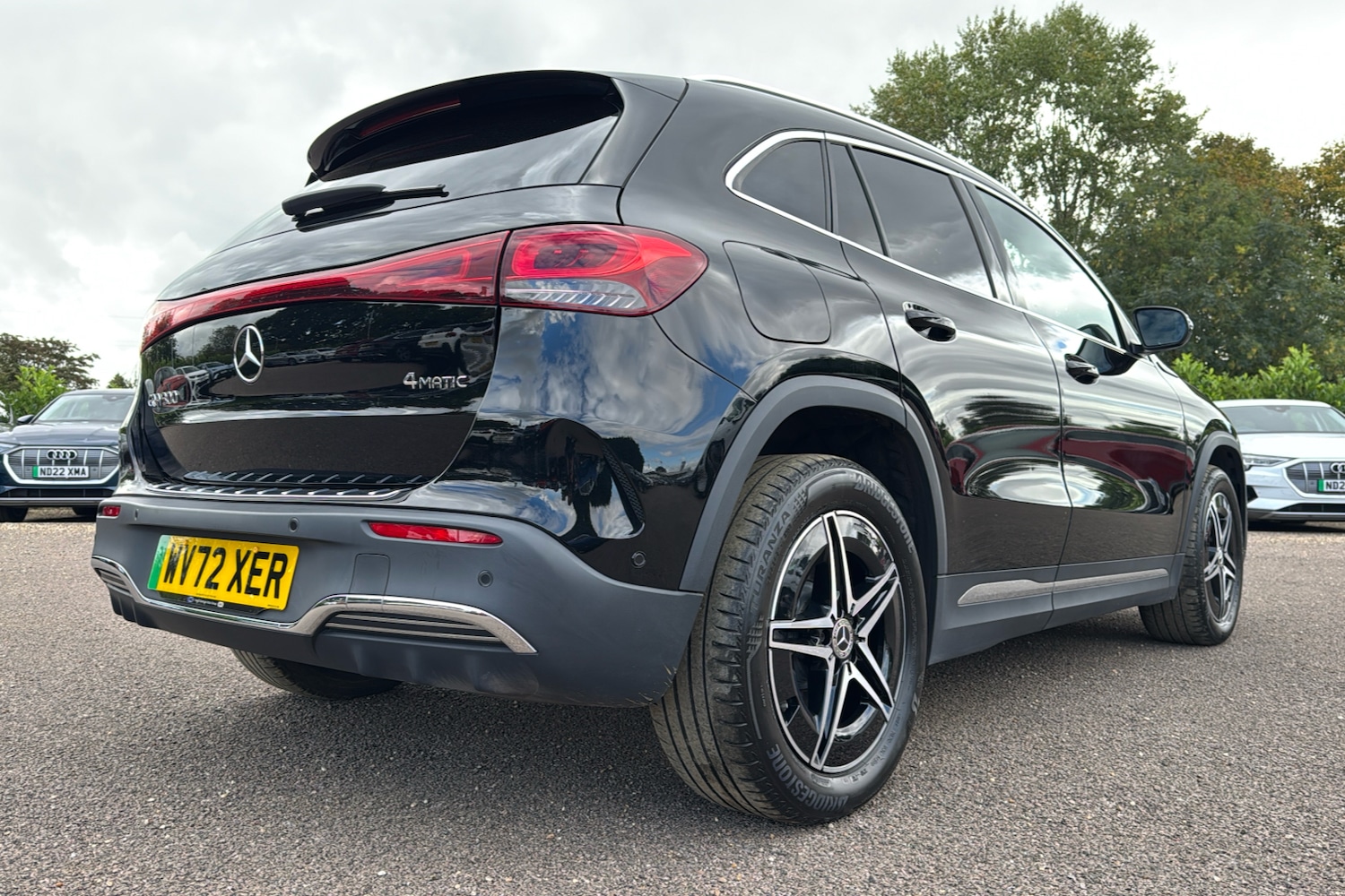 Used Mercedes-Benz EQA 2022 for sale - 76015706: Photo 31